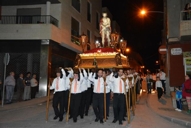 Traslado Lunes Santo 2015 - 32